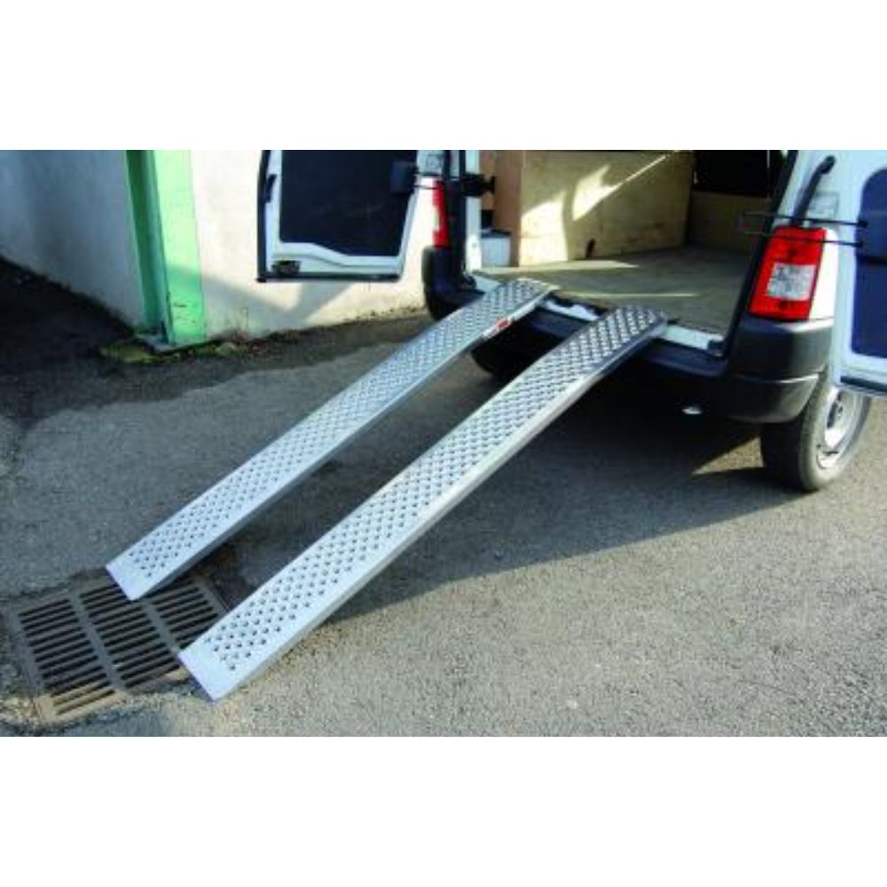 RAMPE DE CHARGEMENT ALUMINIUM ATR20